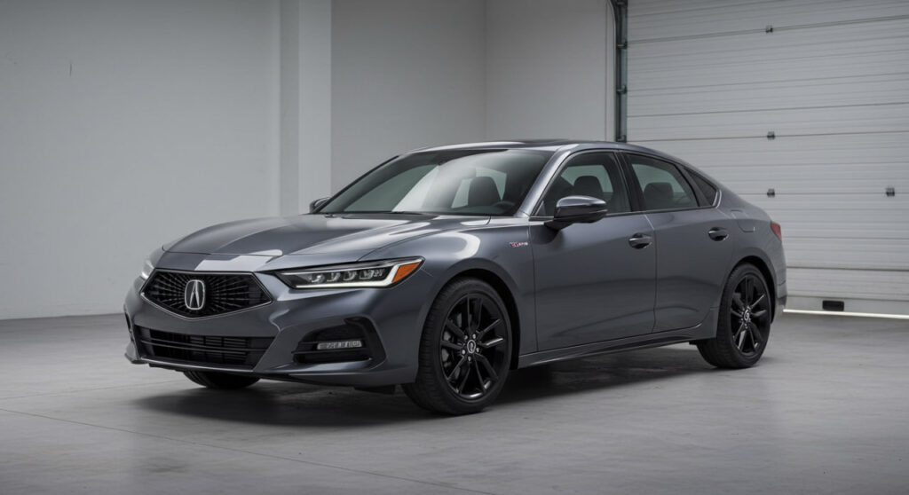 2025 Acura Integra Premium Practicality