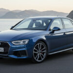 2025 Audi A4 and A5 Sophisticated Sedans​