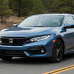 2025 Honda Civic Hybrid Efficiency Meets Refinement