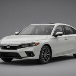 2025 Honda Civic The All-Rounder