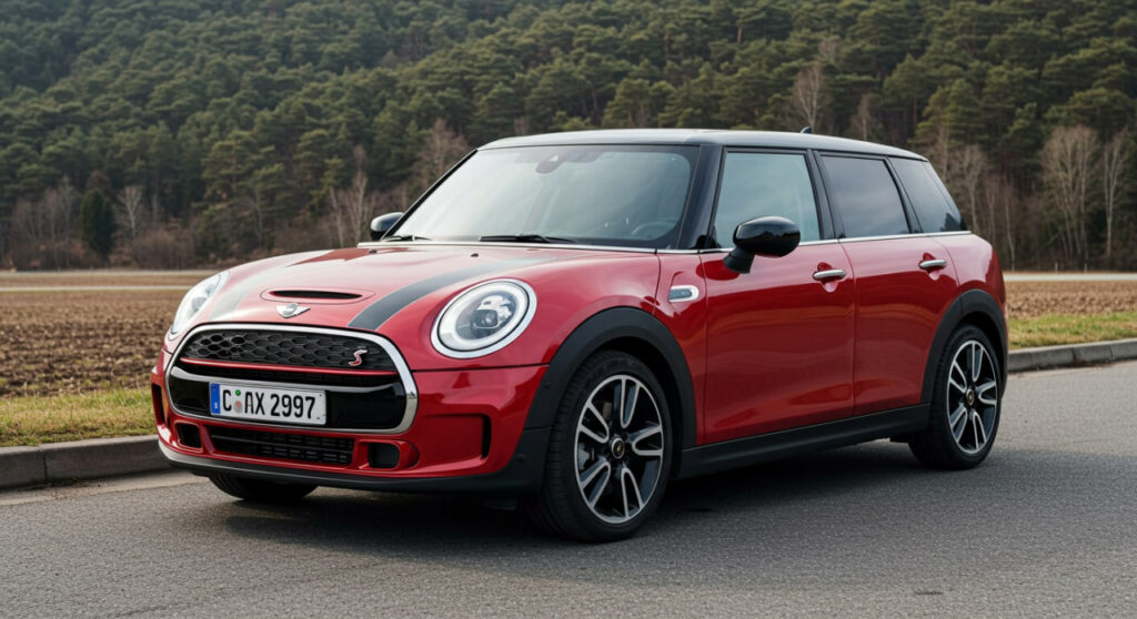 2025 MINI Cooper and 2024 MINI Cooper Clubman Quirky Charm