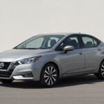 2025 Nissan Versa Budget Basics