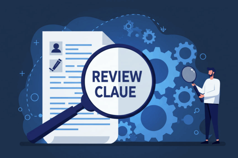 What Is The Review Clause Of Insurance?